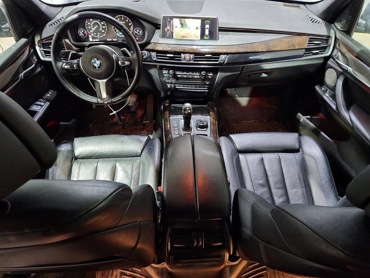 2014 BMW X5