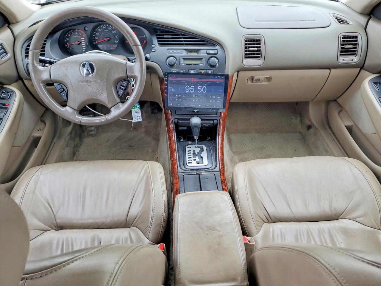 2003 ACURA TL