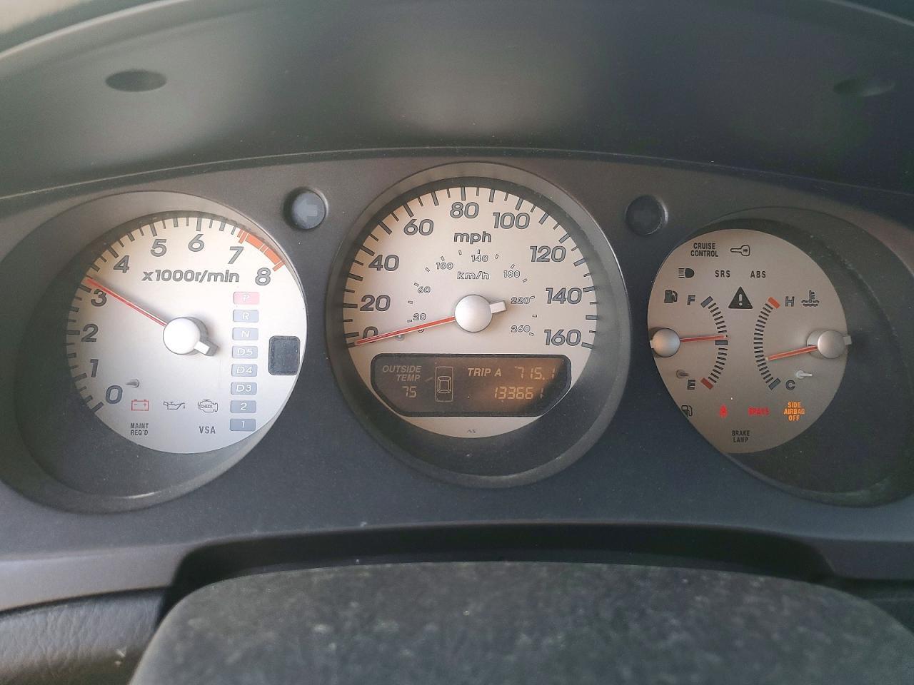 2002 ACURA TL