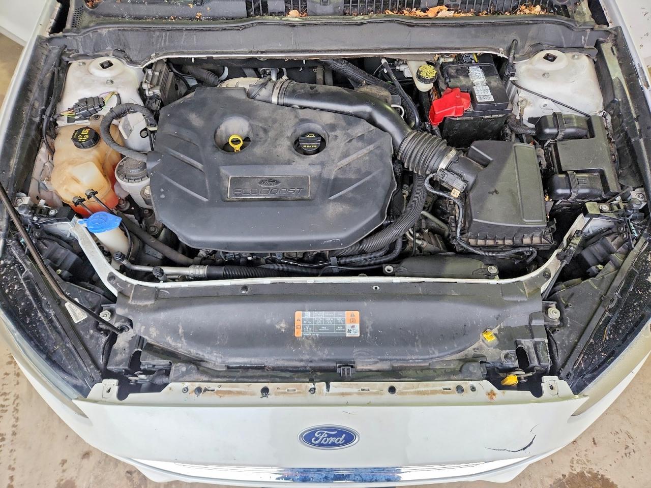 2013 FORD FUSION
