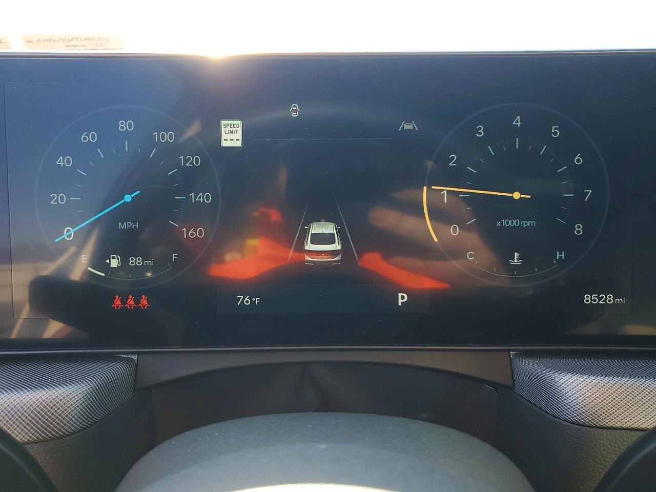 2025 HYUNDAI SONATA