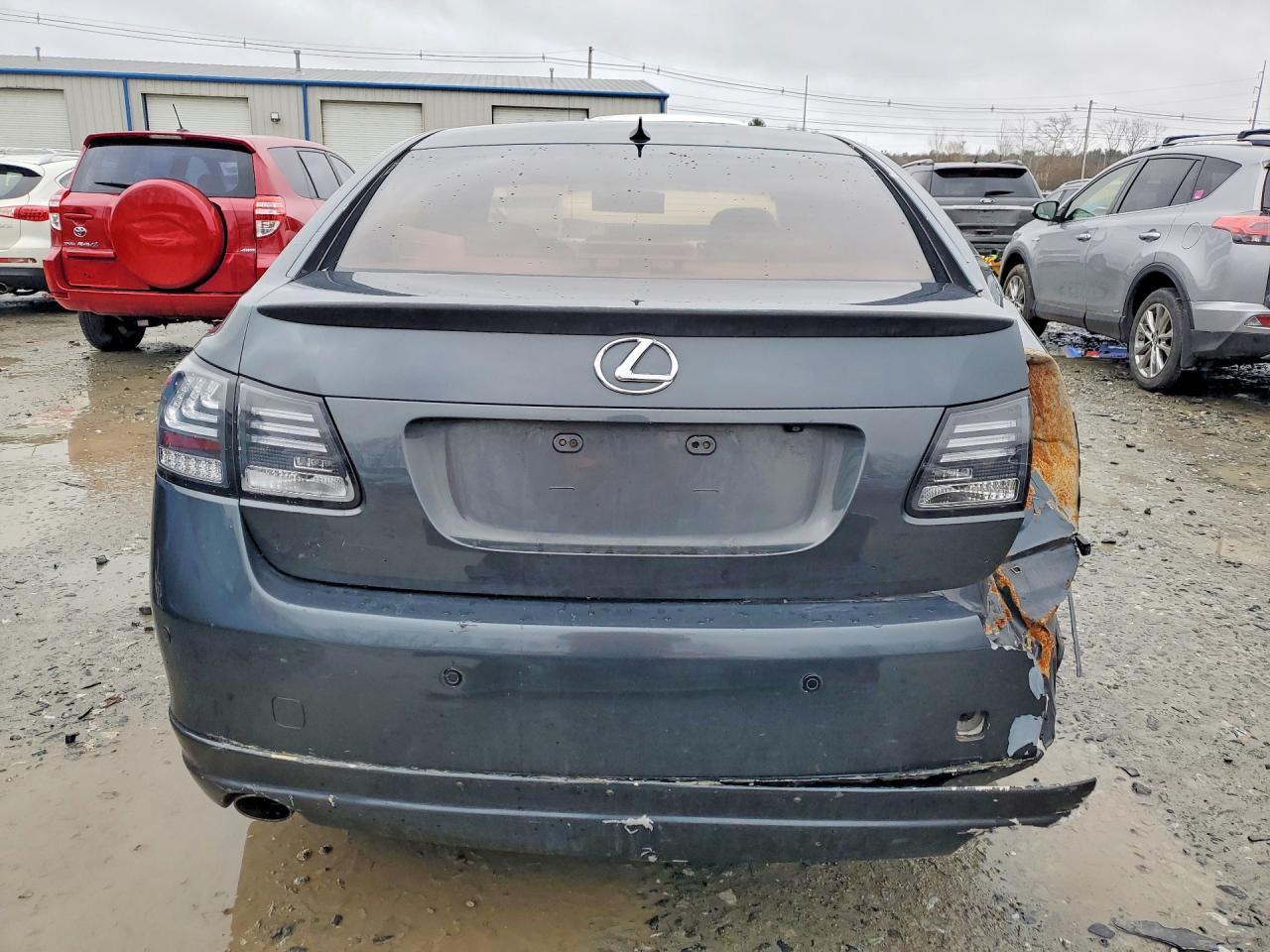 2006 LEXUS GS 300