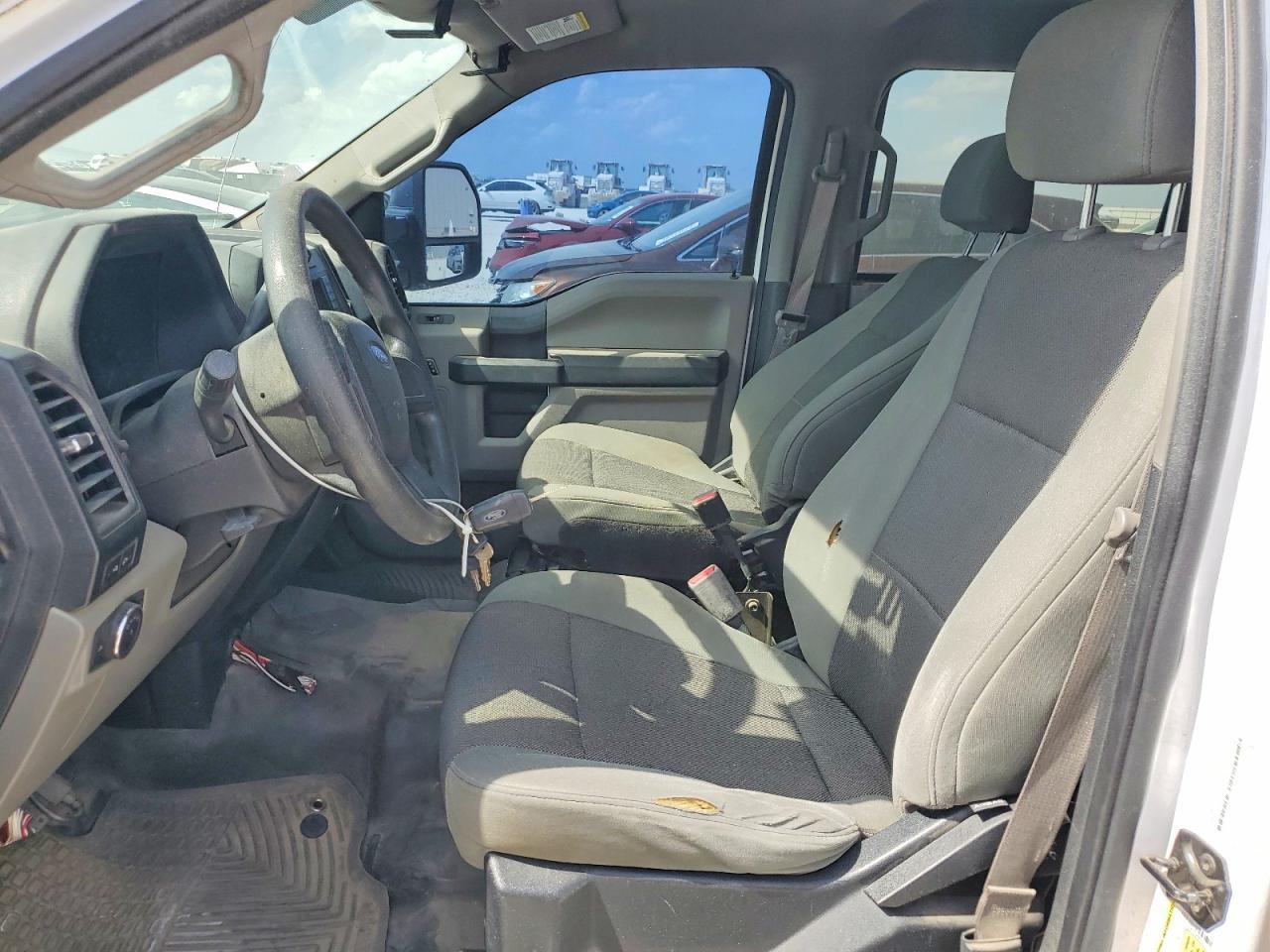 2015 FORD F-150 Lightning