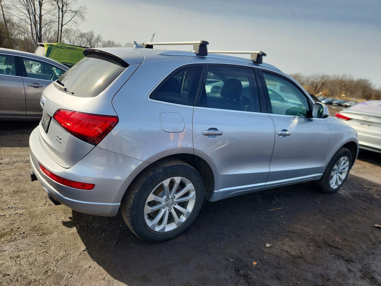 2015 AUDI Q5
