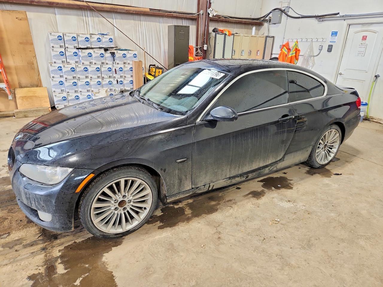 2008 BMW 3 SERIES
