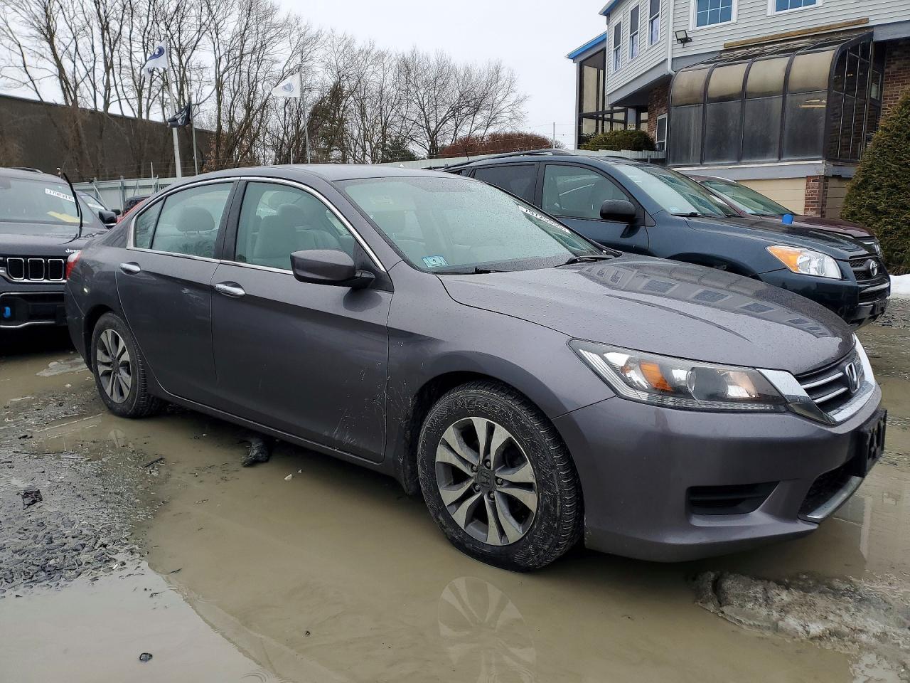 2015 HONDA ACCORD