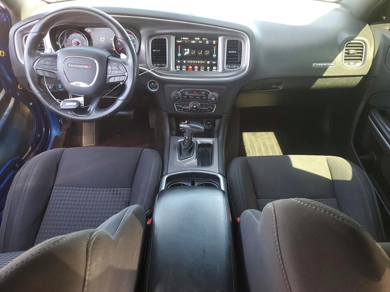 2019 DODGE CHARGER