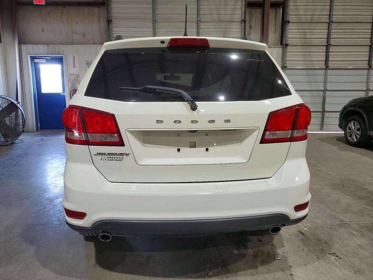 2019 DODGE JOURNEY
