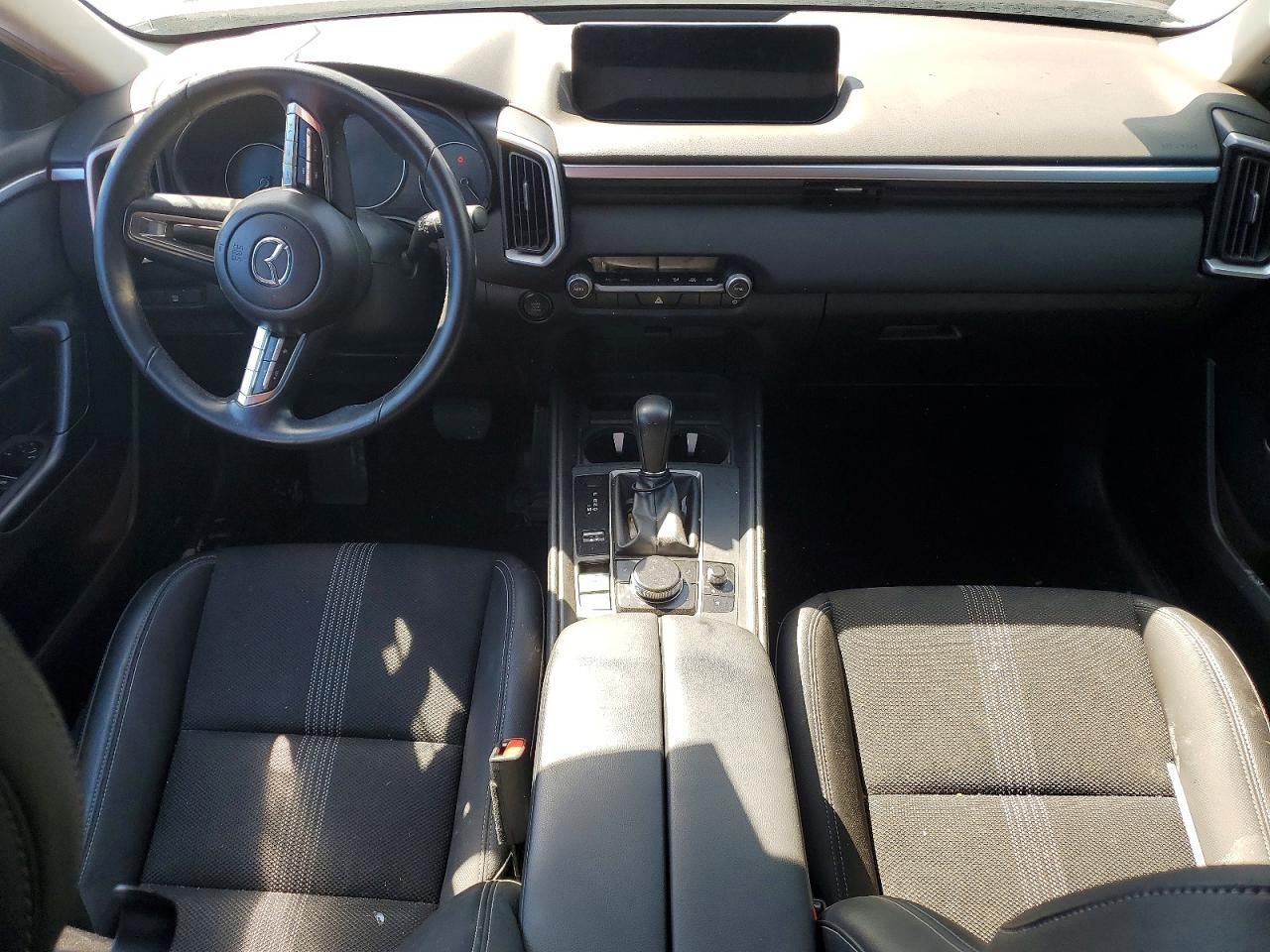 2024 MAZDA CX-50