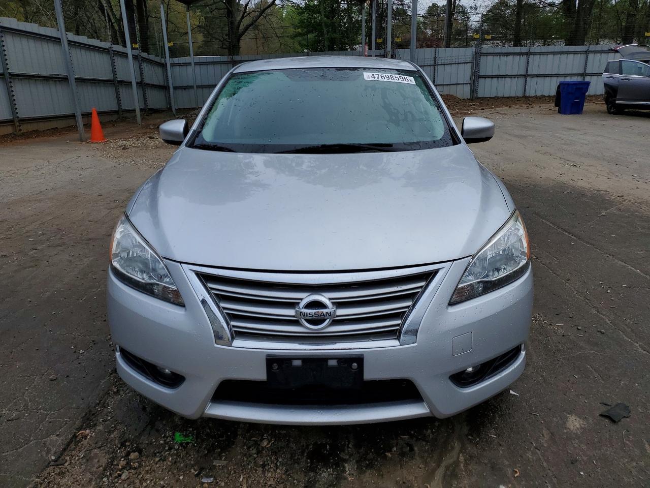 2014 NISSAN SENTRA