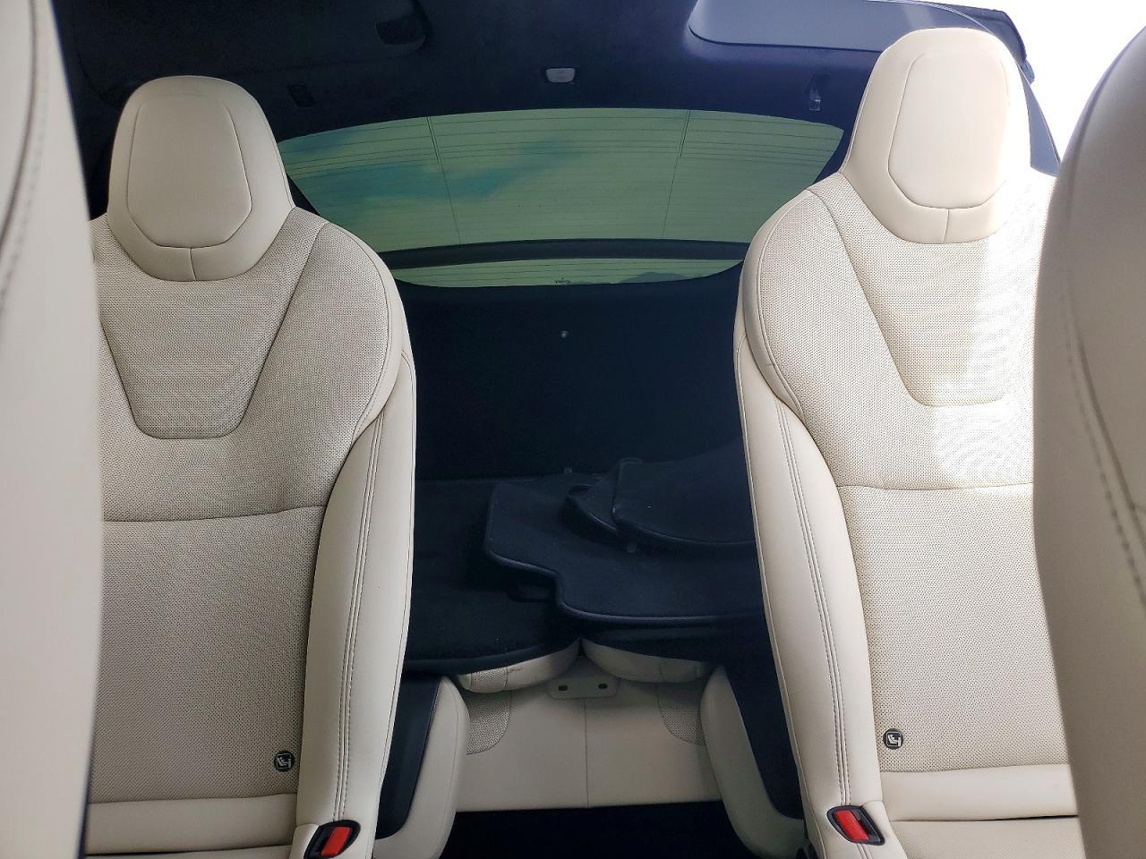2023 TESLA MODEL X