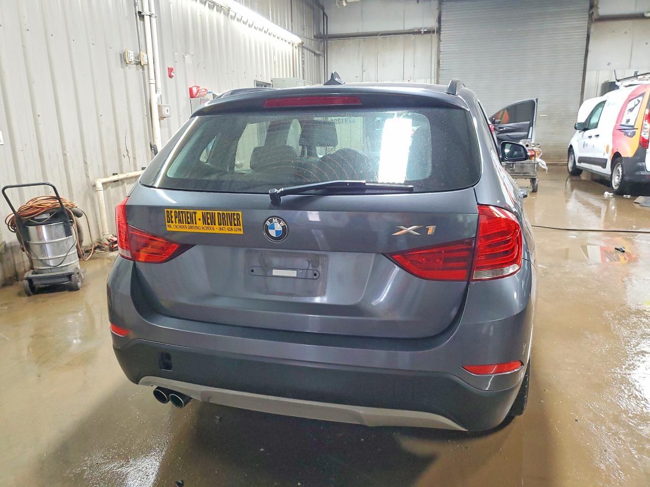 2013 BMW X1