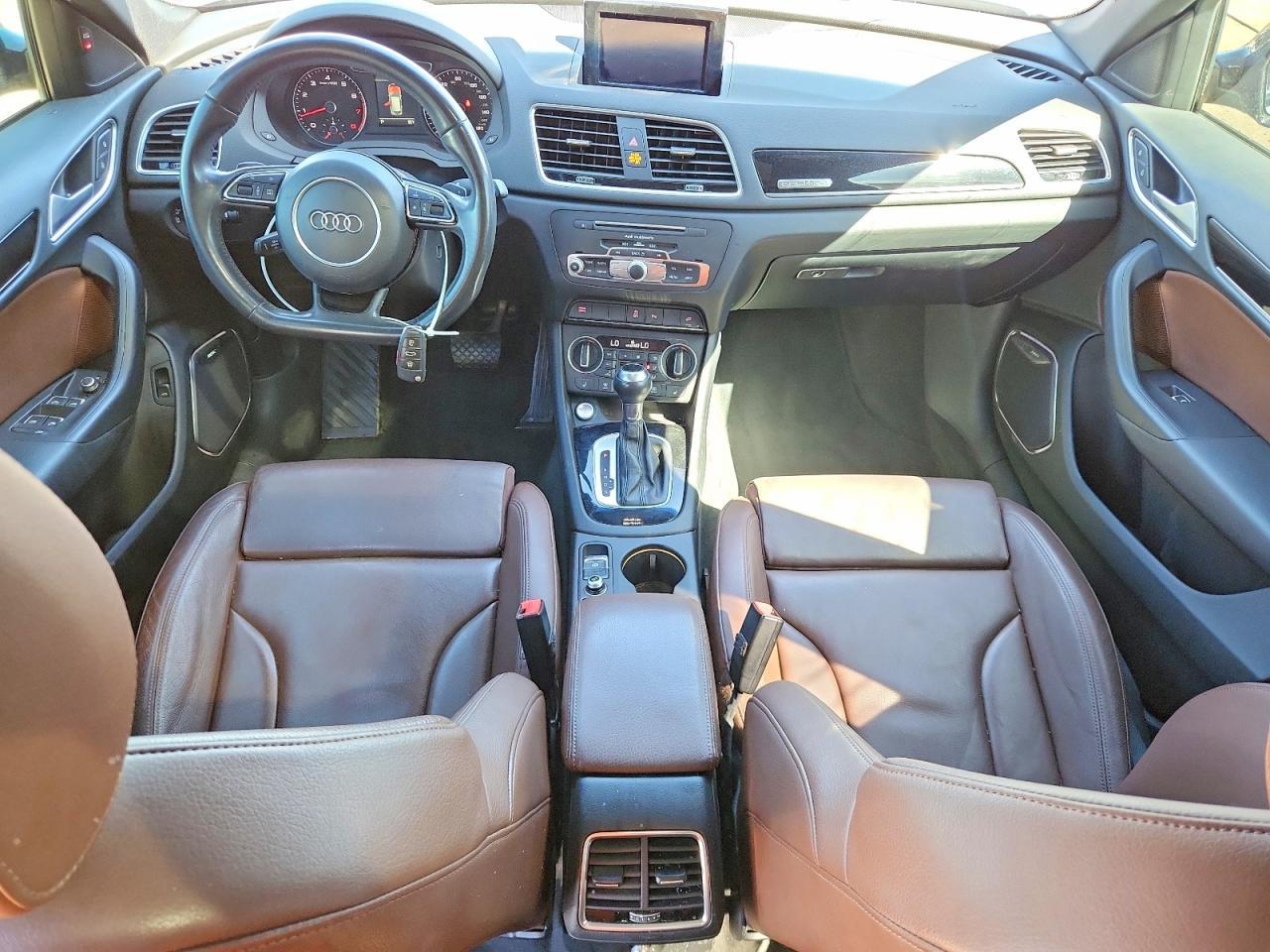 2018 AUDI Q3