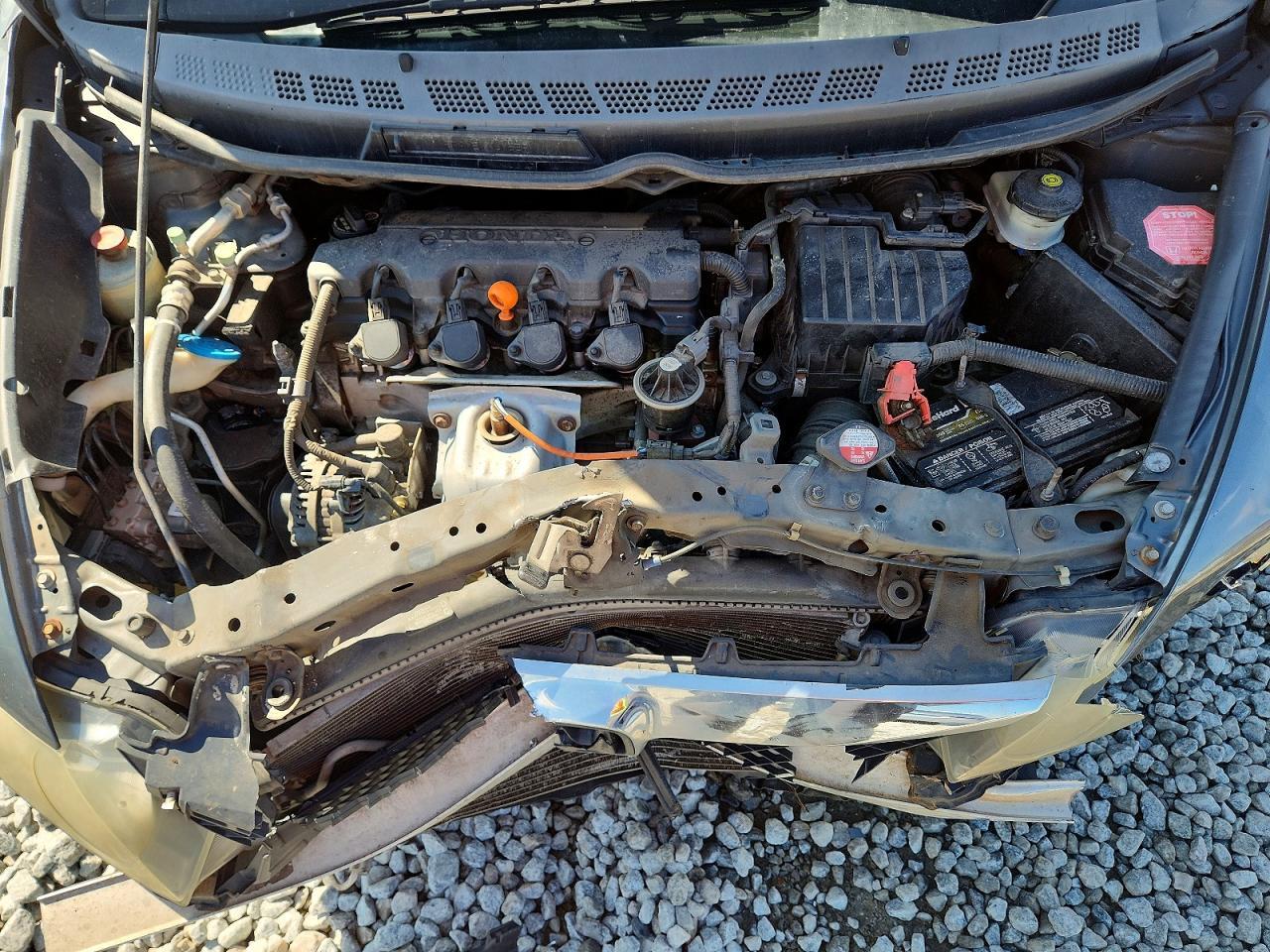 2010 HONDA CIVIC