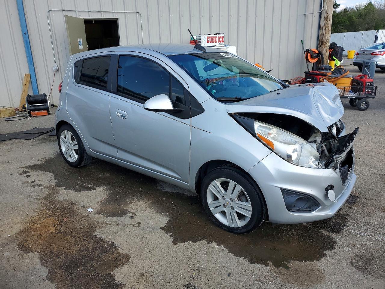 2015 CHEVROLET Spark