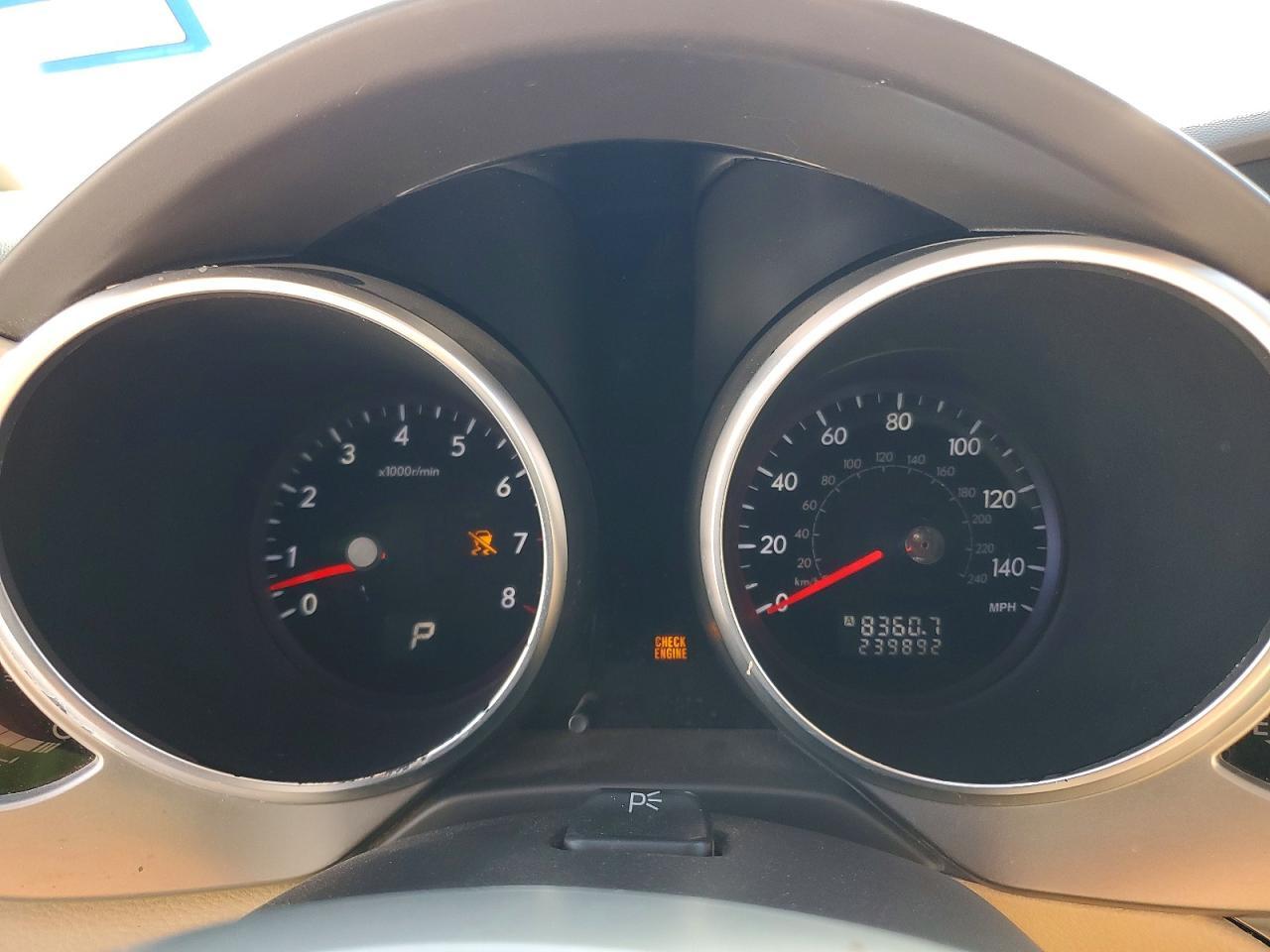 2006 SUBARU B9 Tribeca