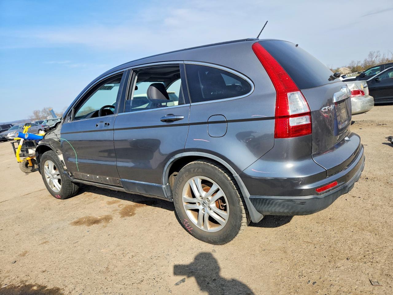 2011 HONDA CR-V
