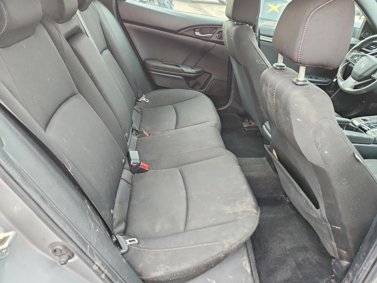 2018 HONDA CIVIC
