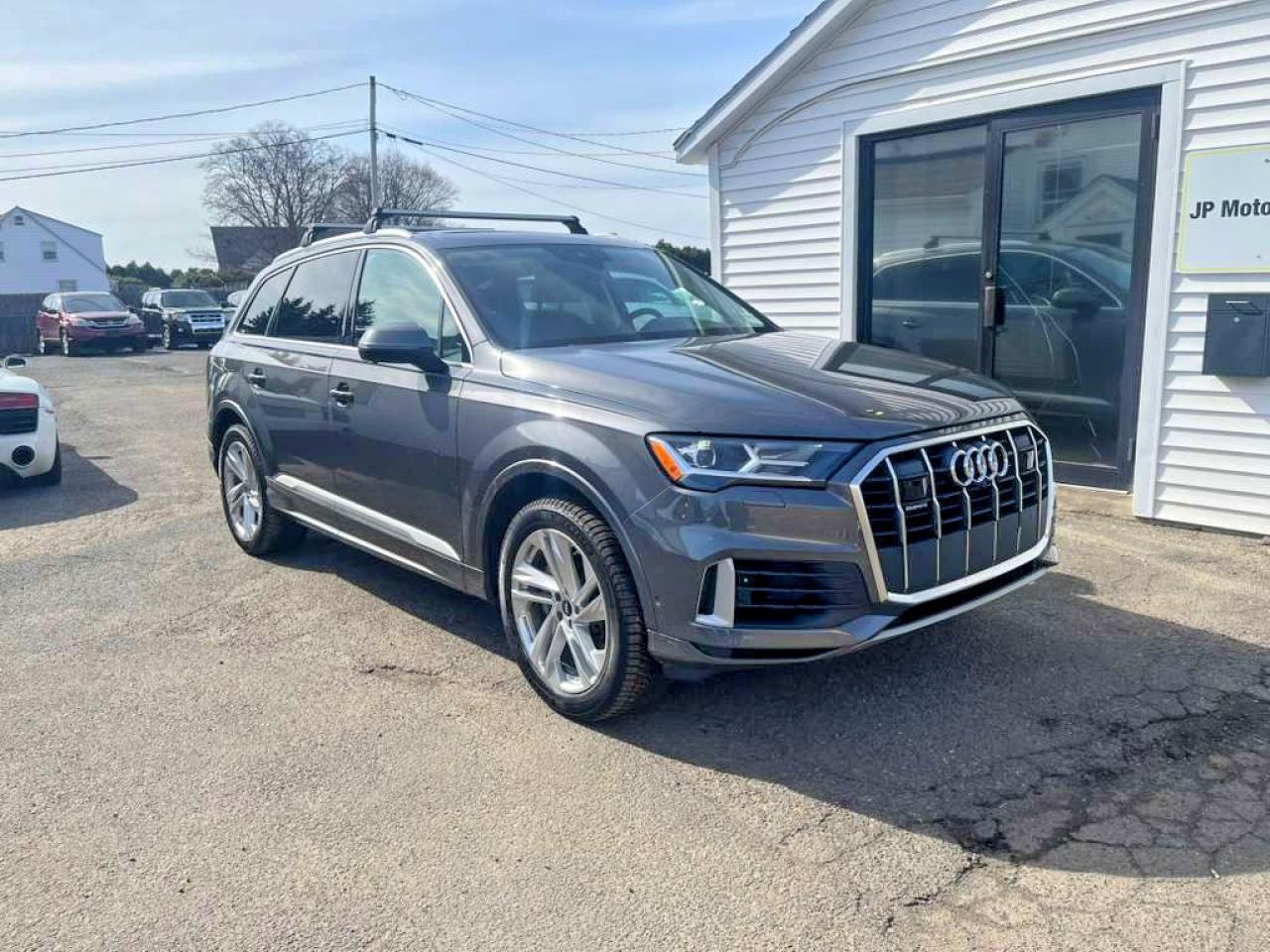 2022 AUDI Q7