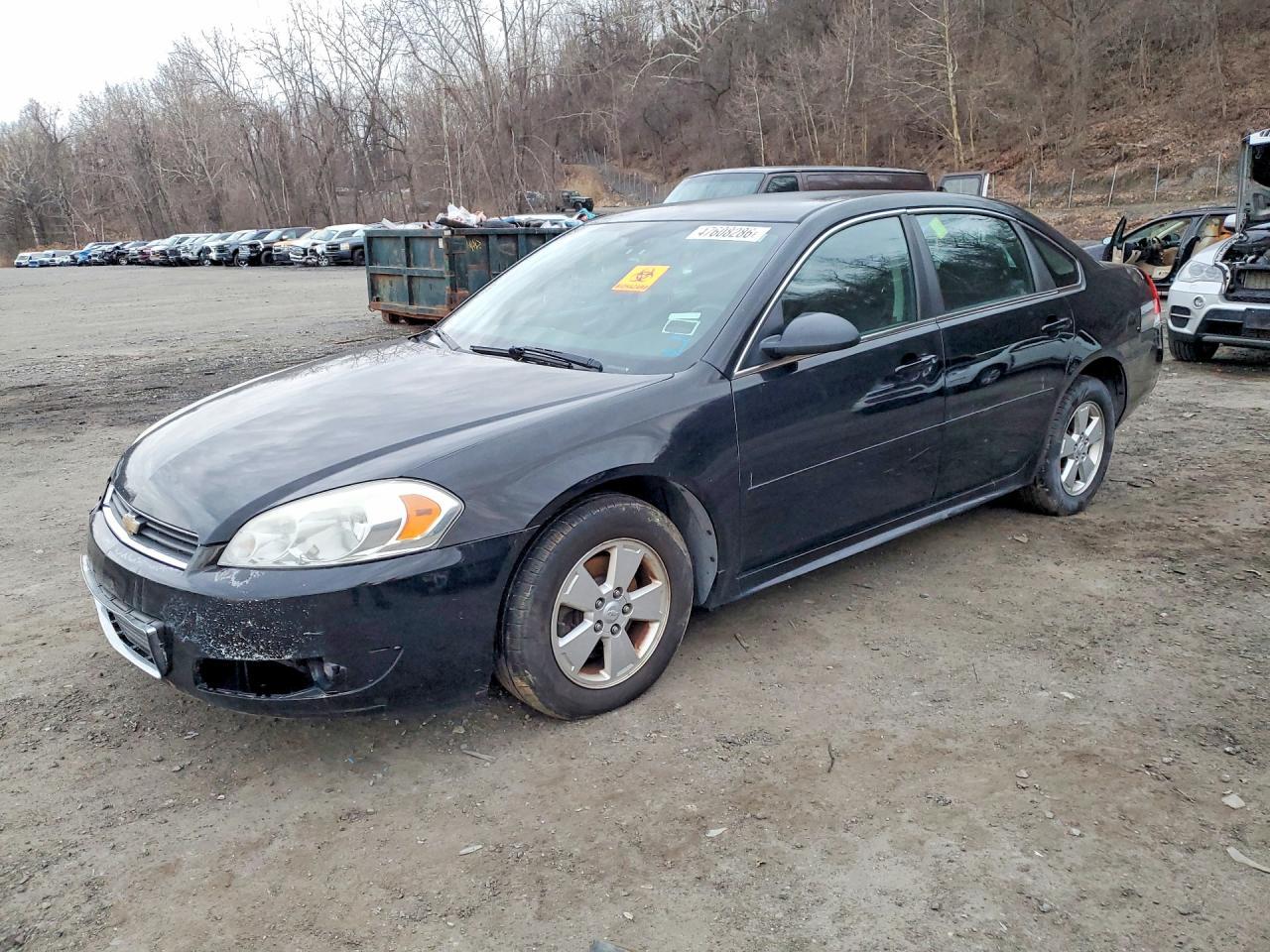 2011 CHEVROLET IMPALA