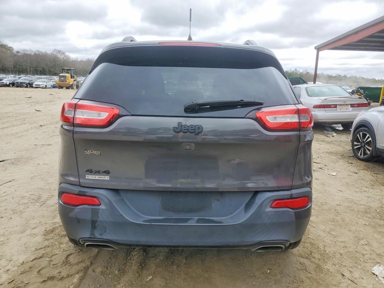 2015 JEEP CHEROKEE