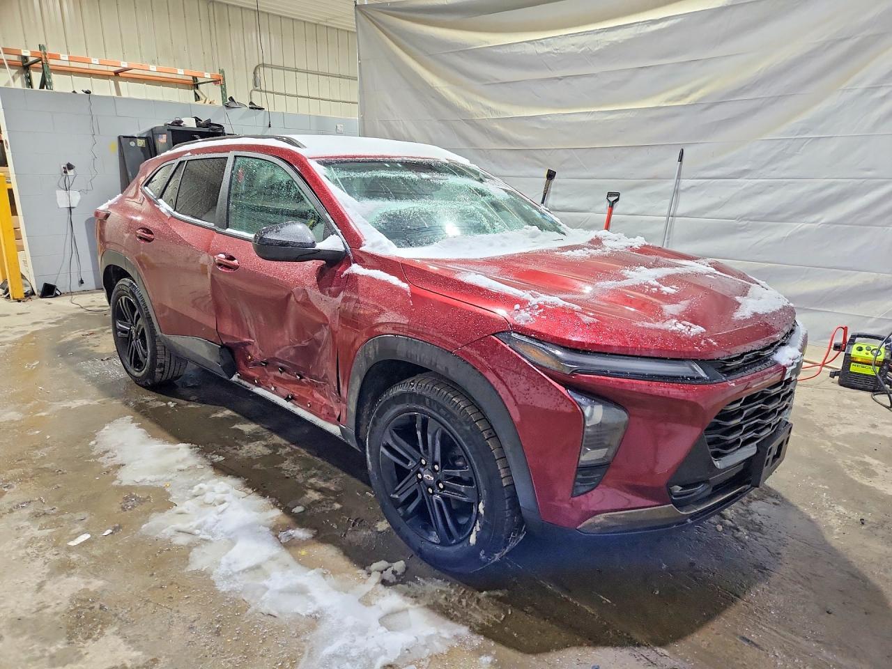 2024 CHEVROLET TRAX