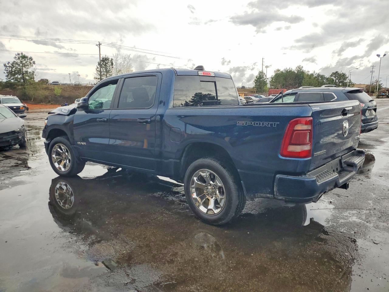 2023 RAM 1500