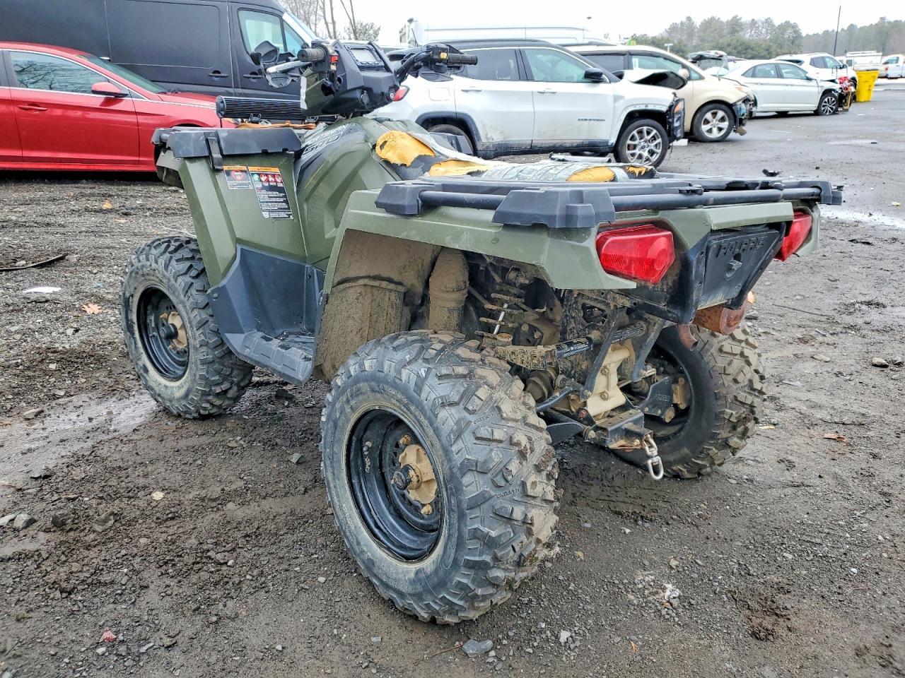 2020 POLARIS SPORTSMAN 570