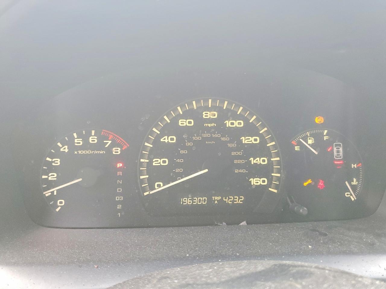 2007 HONDA ACCORD