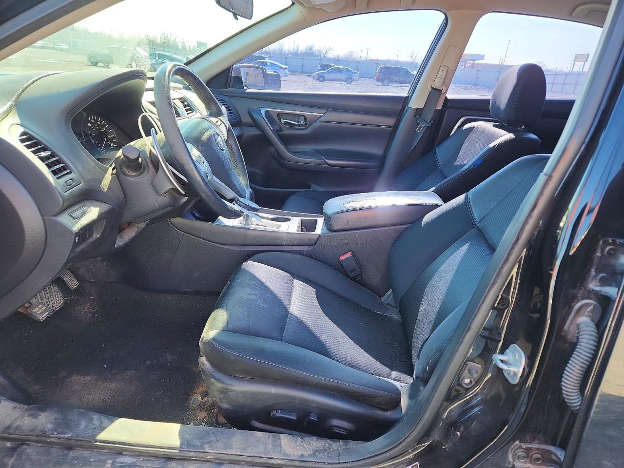 2016 NISSAN ALTIMA