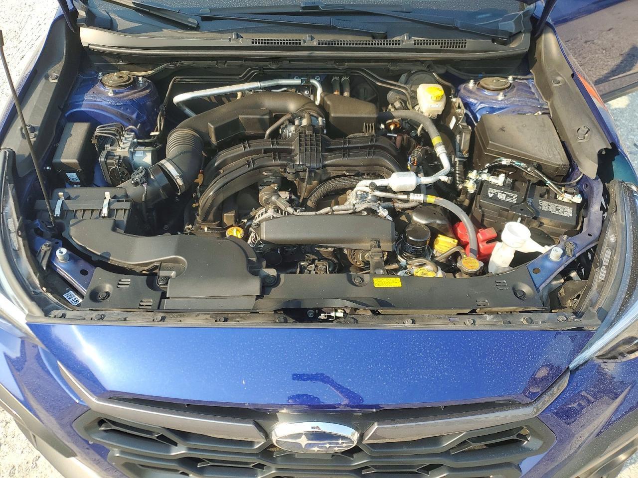 2025 SUBARU Crosstrek