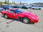 1986 CHEVROLET CORVETTE
