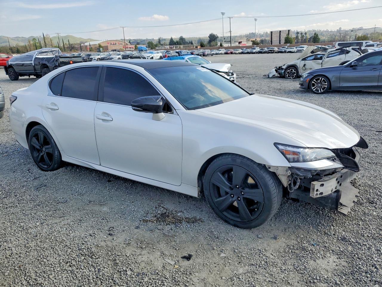 2016 LEXUS GS 350