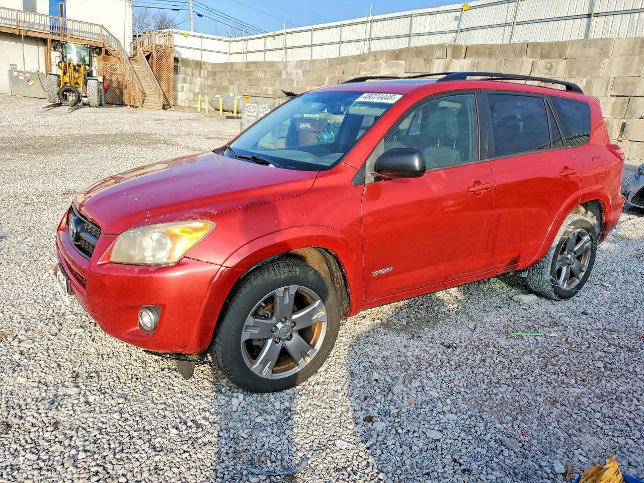 2010 TOYOTA RAV4
