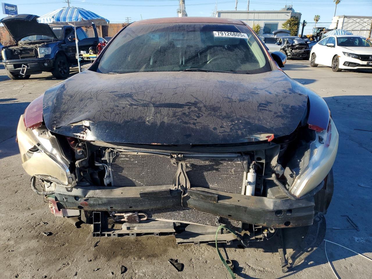 2010 NISSAN Maxima