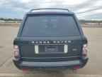 2011 LAND ROVER RANGE ROVER