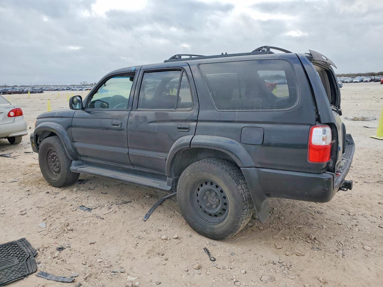 2001 TOYOTA 4Runner