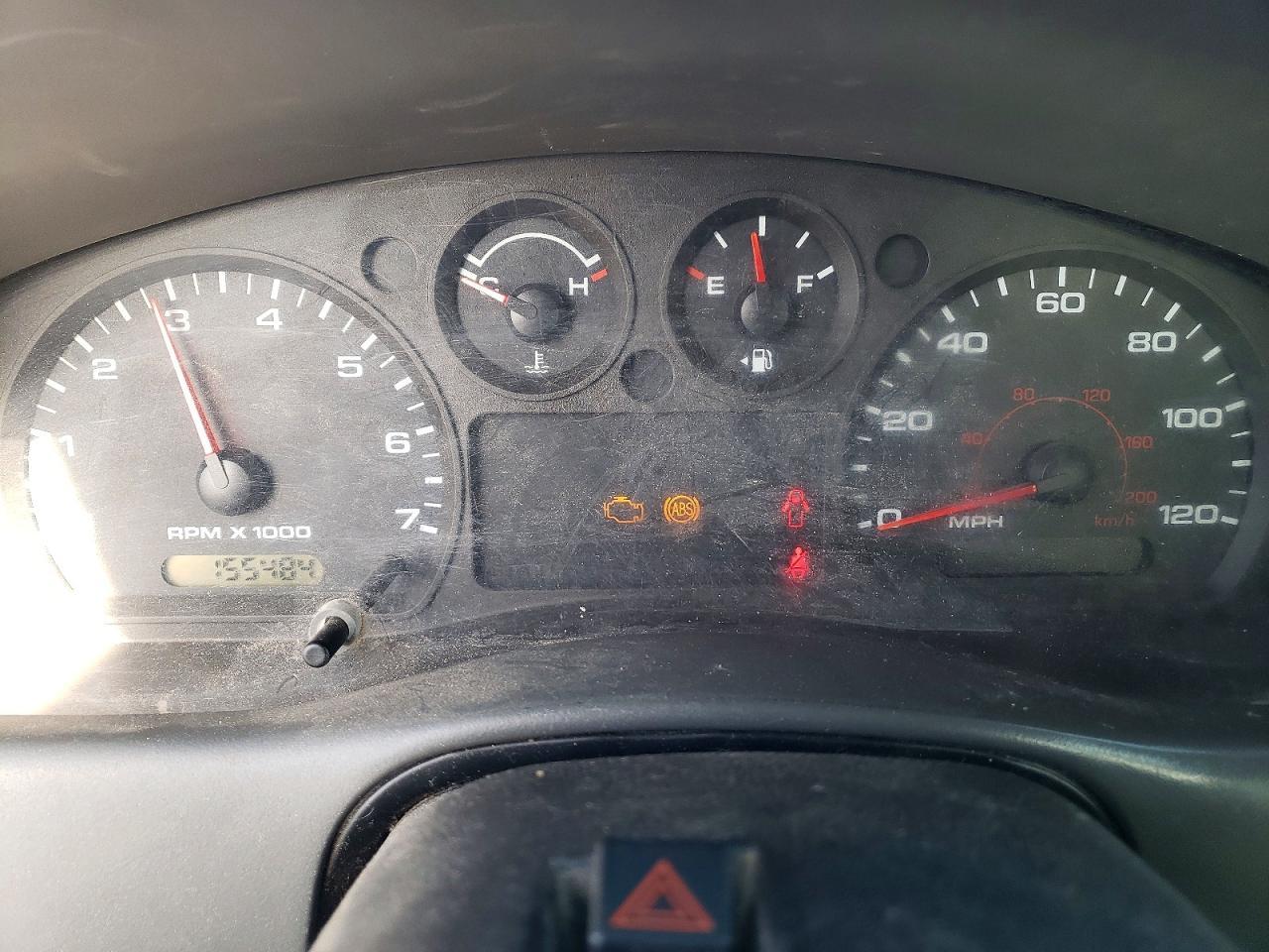 2004 FORD RANGER