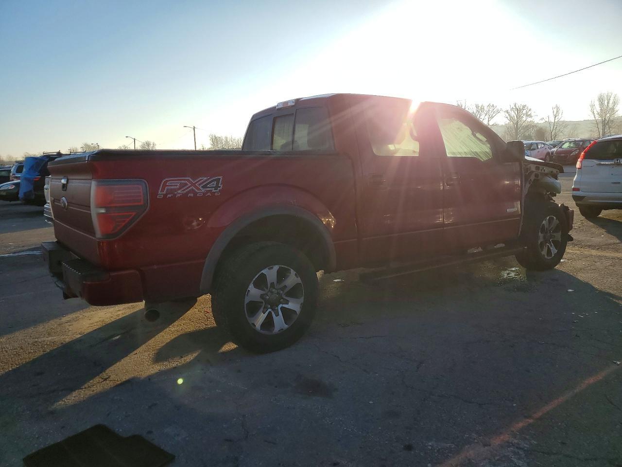 2014 FORD F-150 Lightning