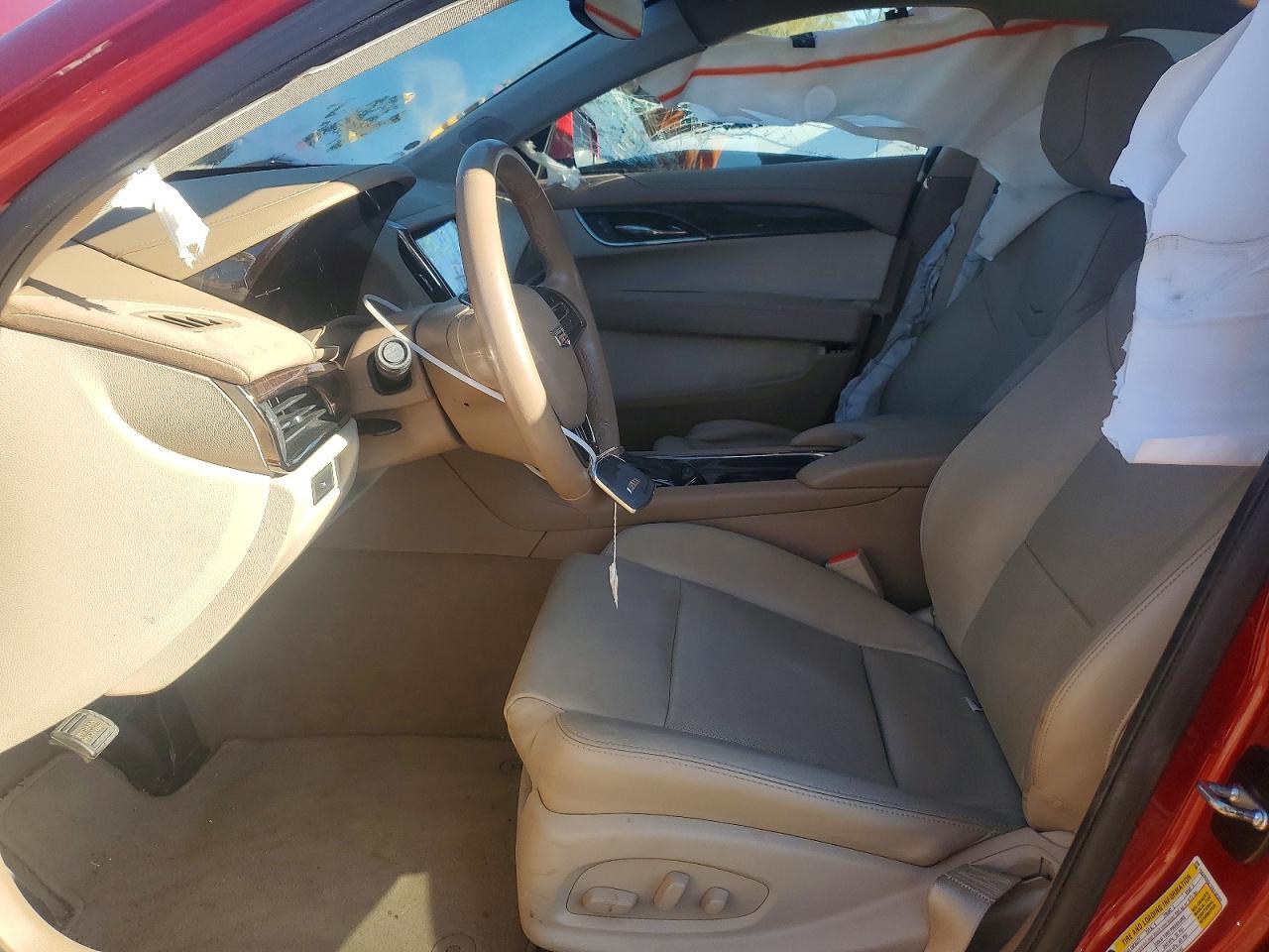 2015 CADILLAC ATS