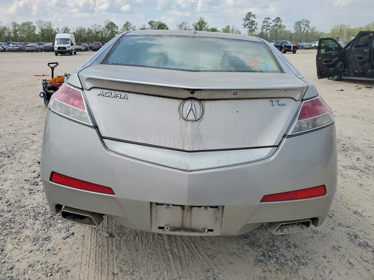 2010 ACURA TL
