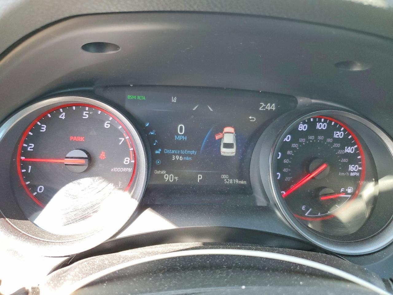 2022 TOYOTA CAMRY