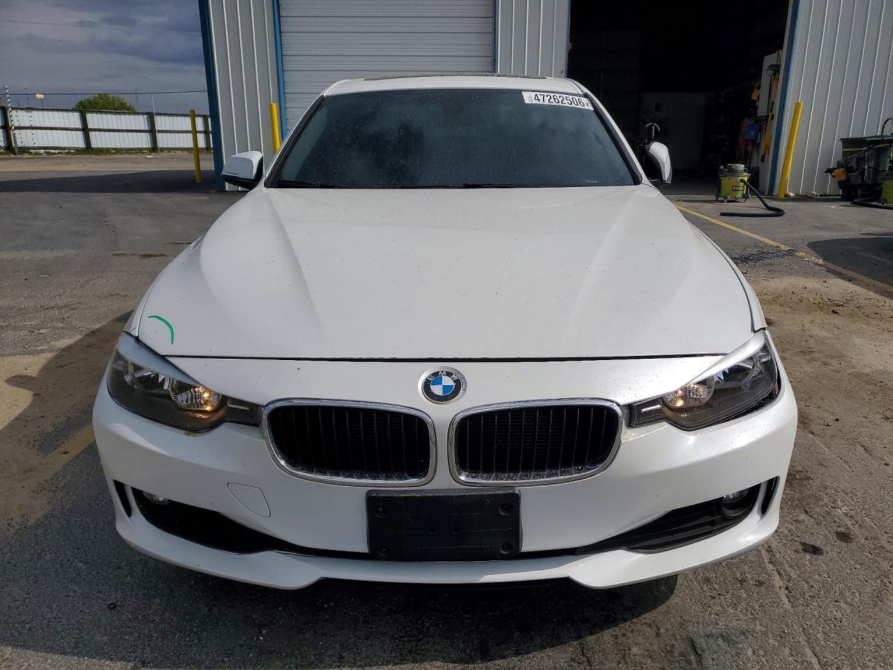 2014 BMW 3 SERIES