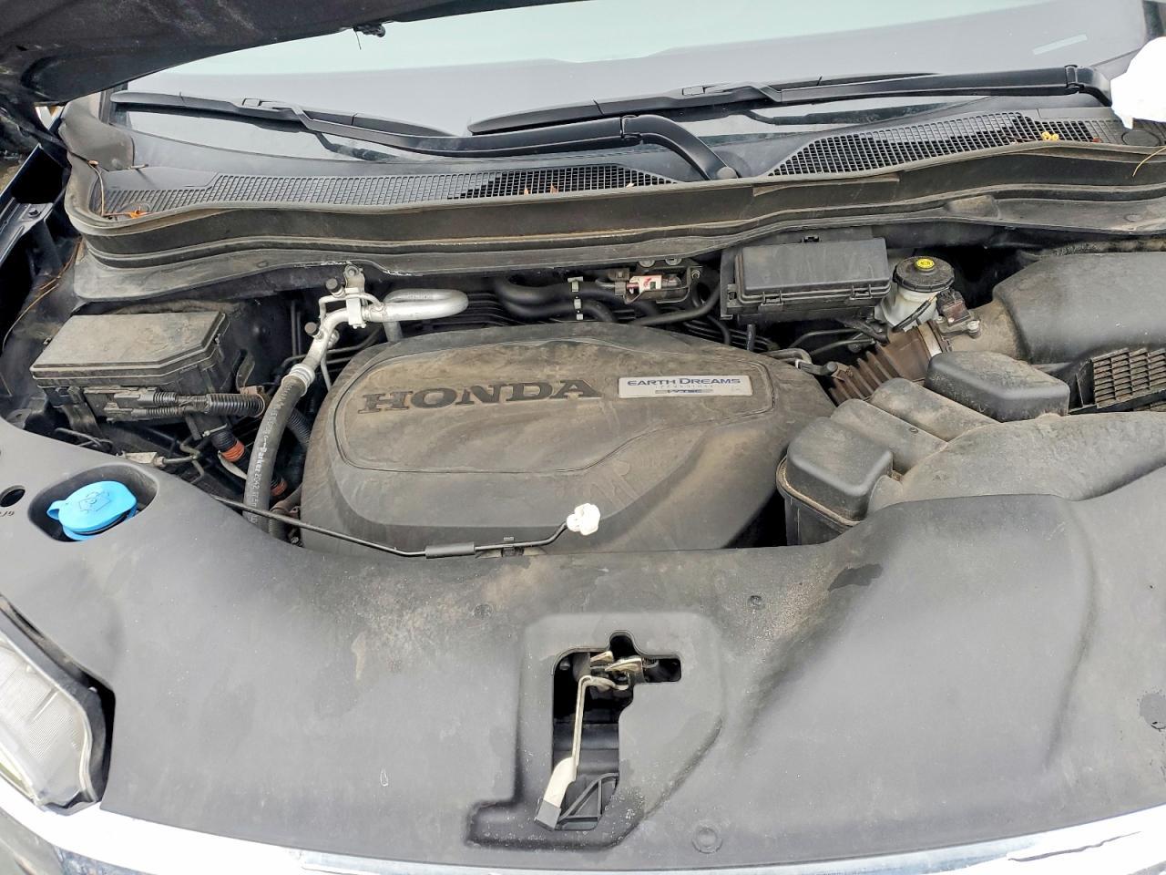 2016 HONDA PILOT