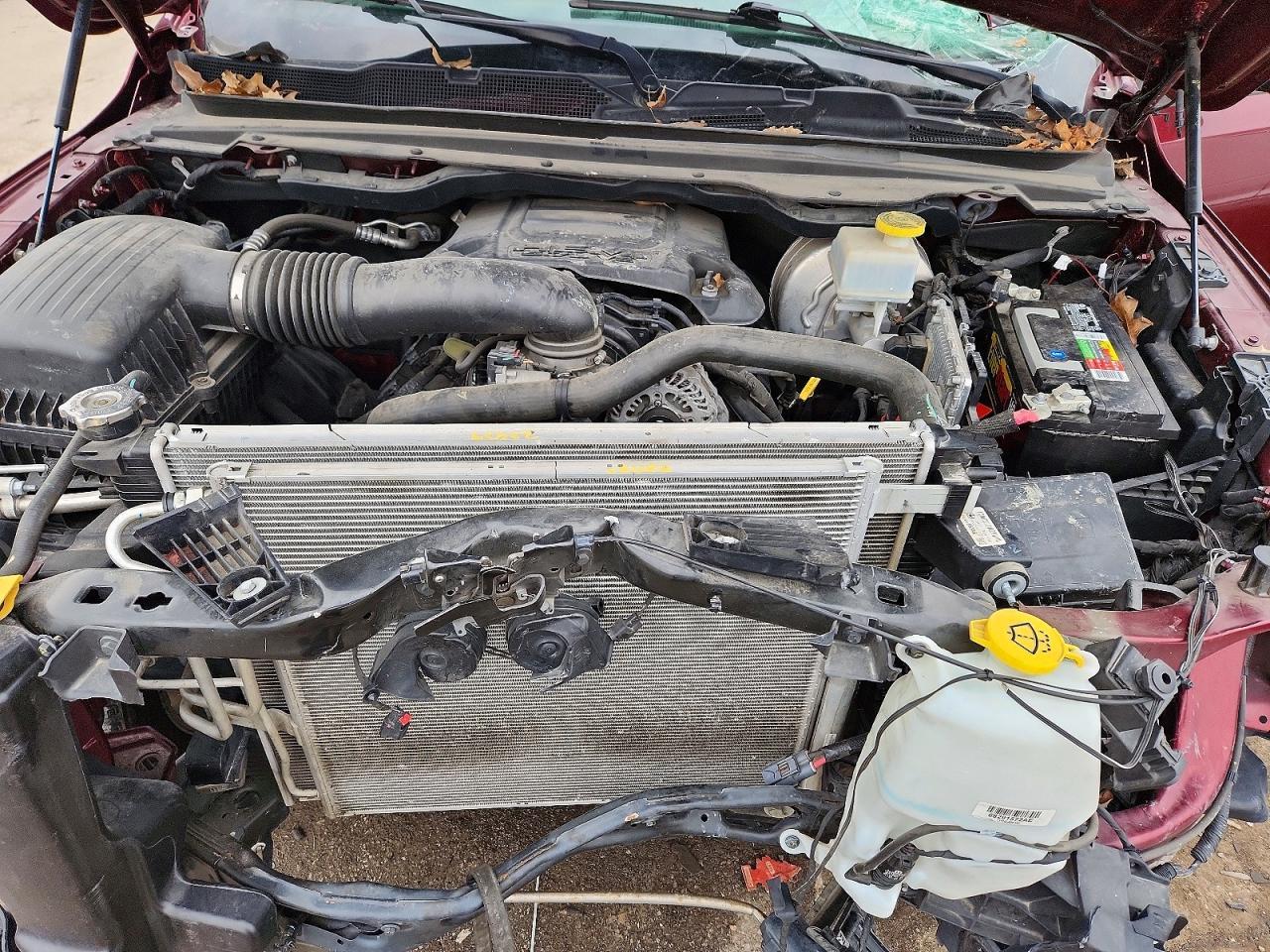 2021 RAM 1500