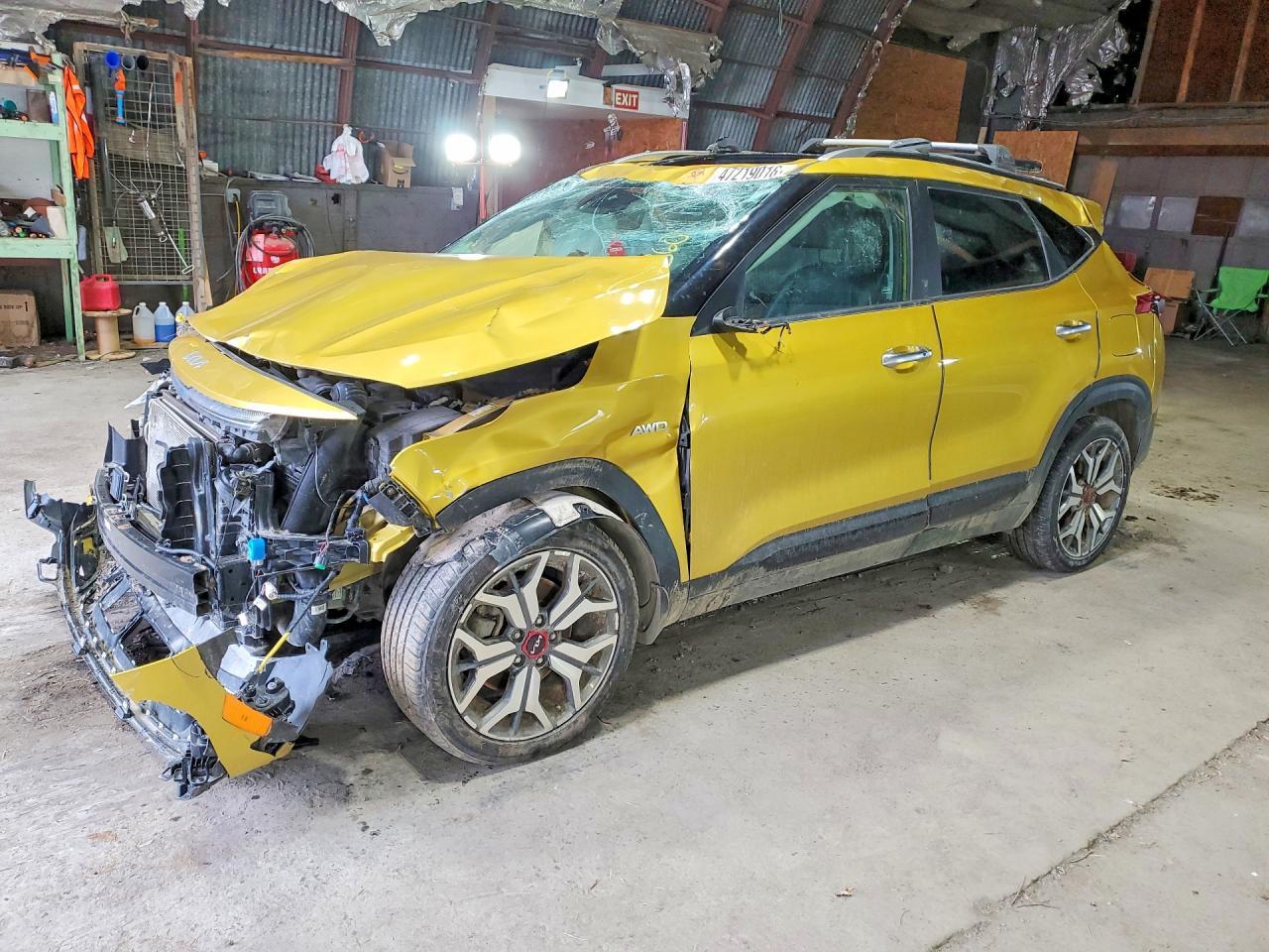 2023 KIA SELTOS