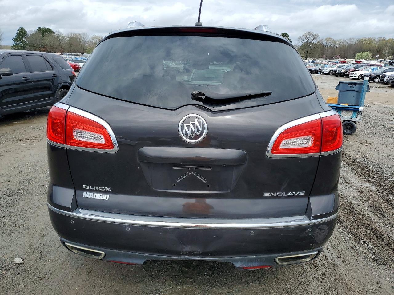 2013 BUICK ENCLAVE