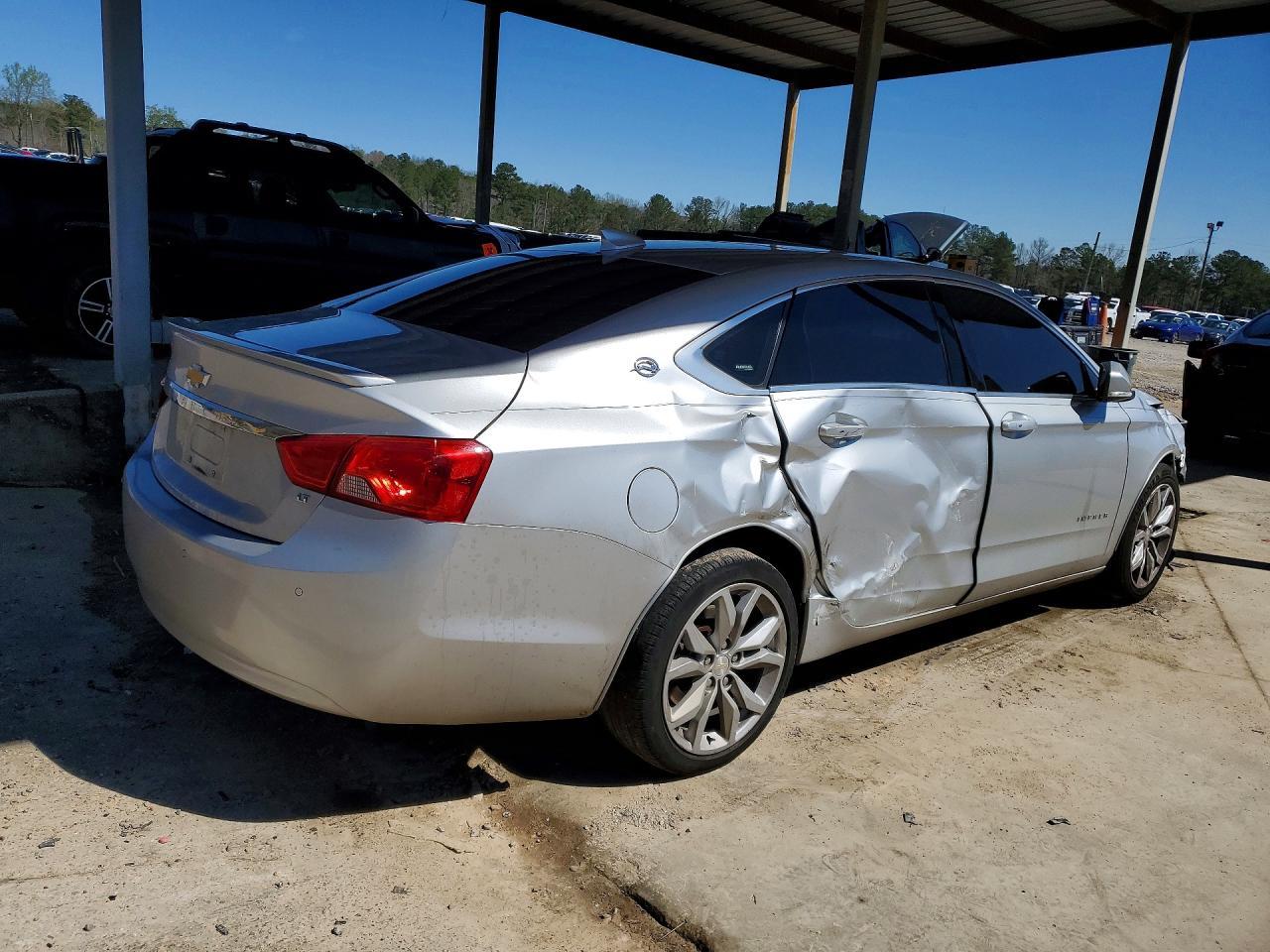 2019 CHEVROLET IMPALA