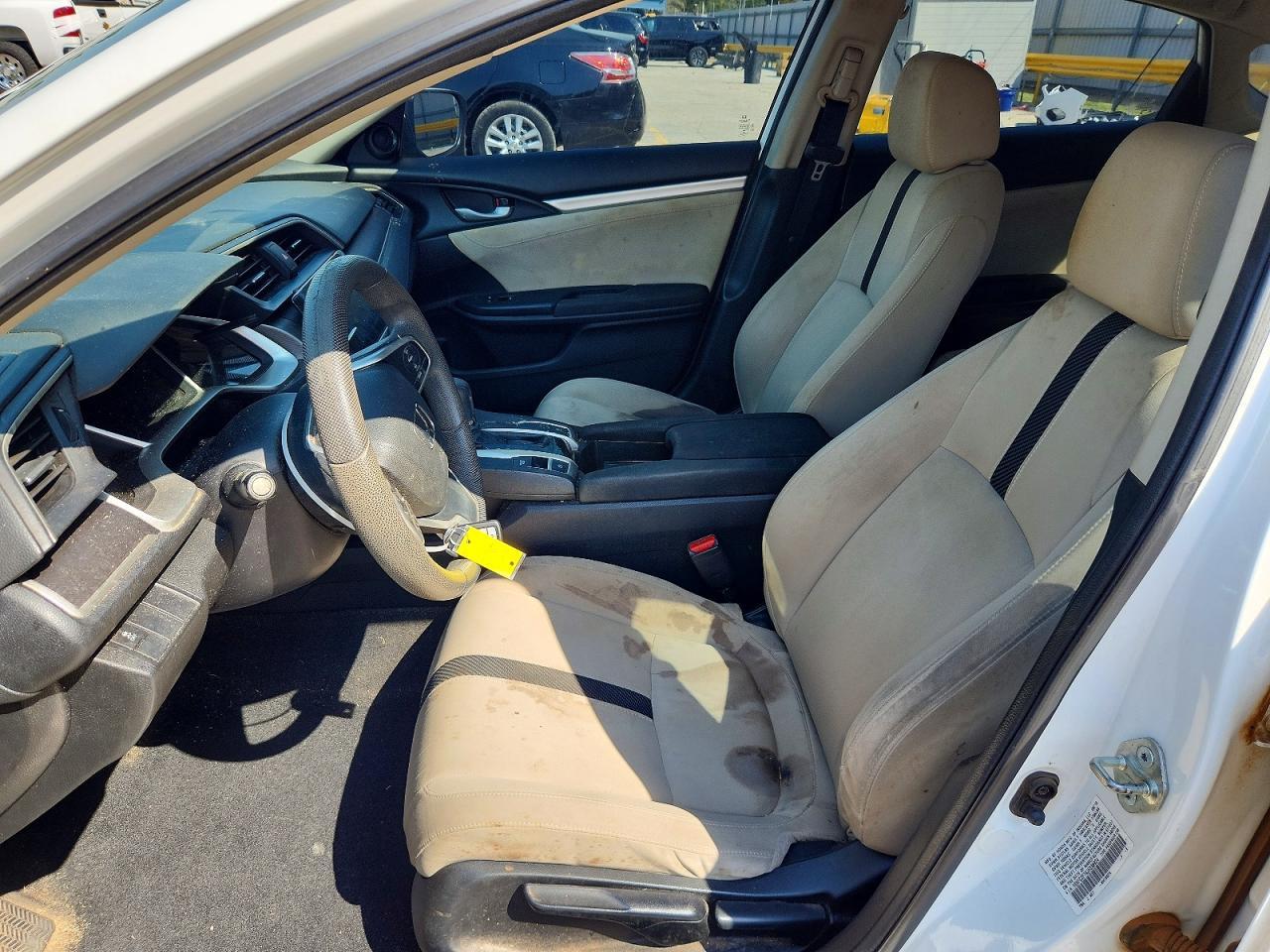 2018 HONDA CIVIC