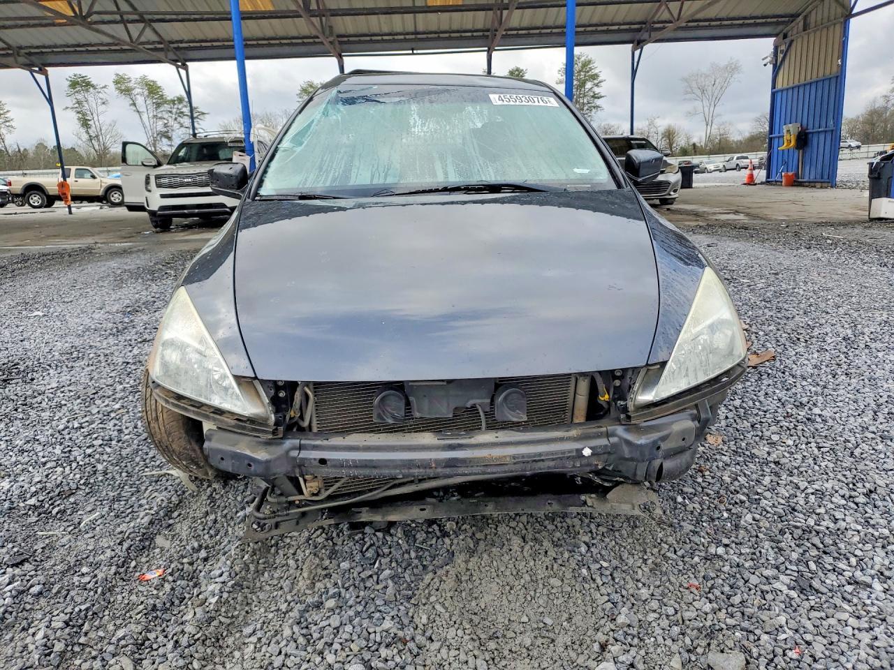 2004 HONDA ACCORD